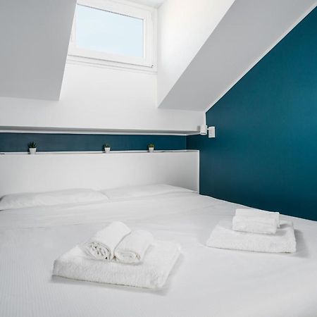 Design Attic Porta Venezia Centrale 65M2 - Self Check-In ميلان المظهر الخارجي الصورة
