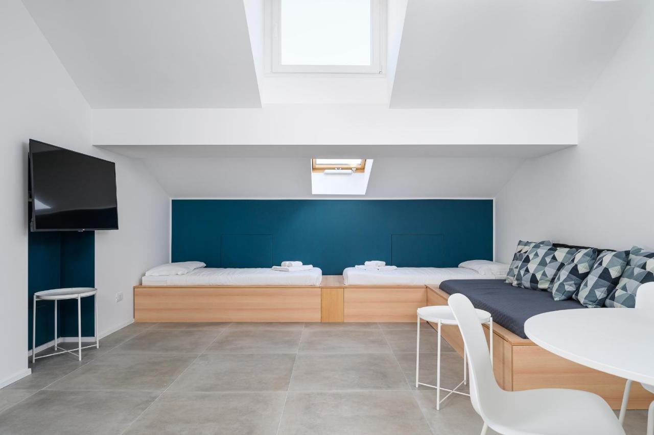 Design Attic Porta Venezia Centrale 65M2 - Self Check-In ميلان المظهر الخارجي الصورة