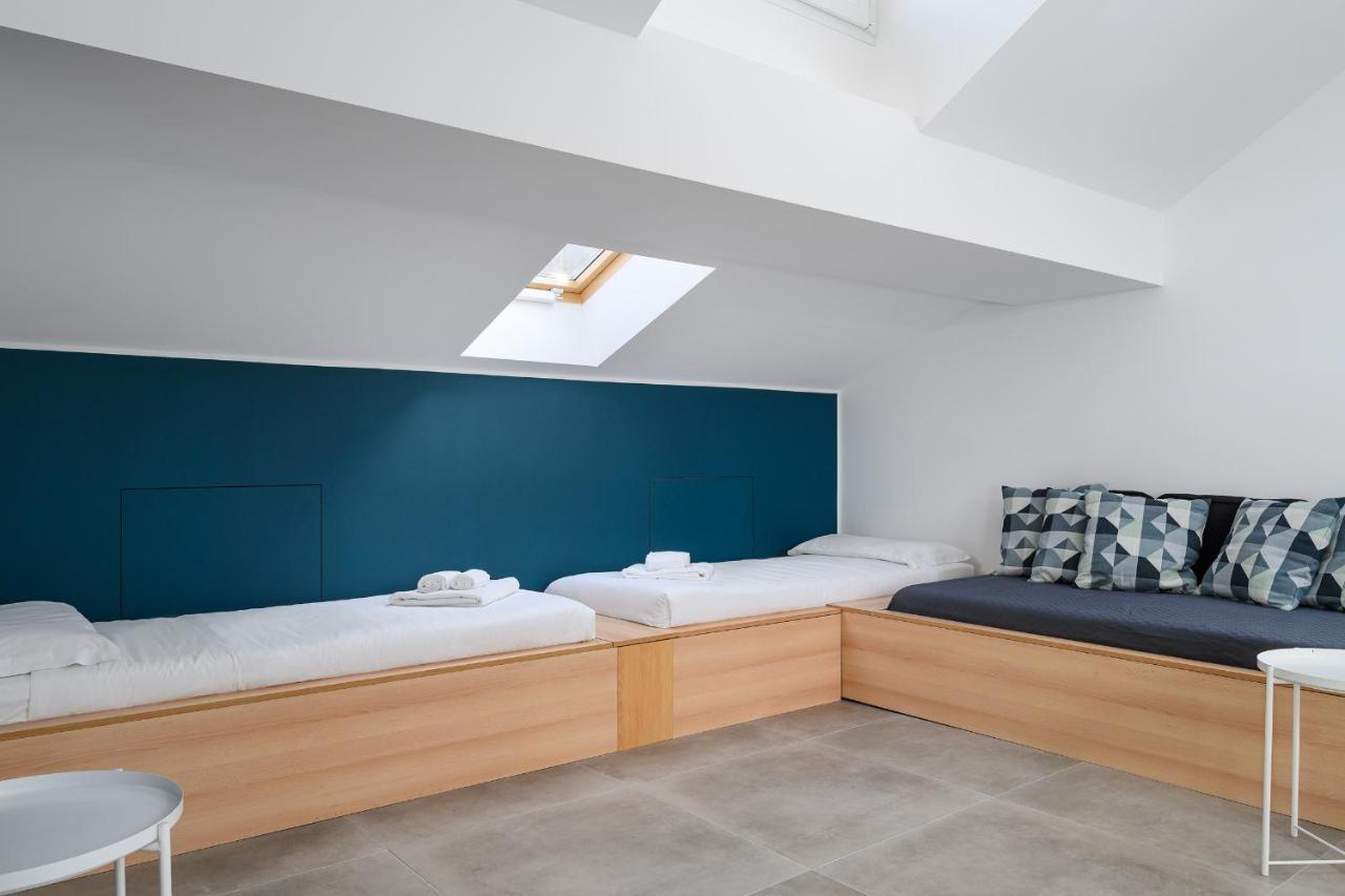 Design Attic Porta Venezia Centrale 65M2 - Self Check-In ميلان المظهر الخارجي الصورة
