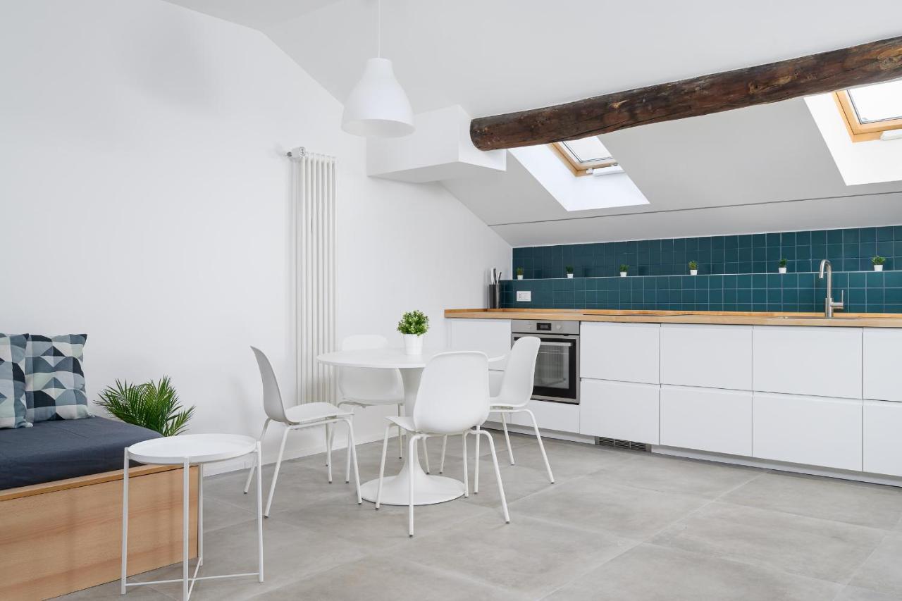 Design Attic Porta Venezia Centrale 65M2 - Self Check-In ميلان المظهر الخارجي الصورة