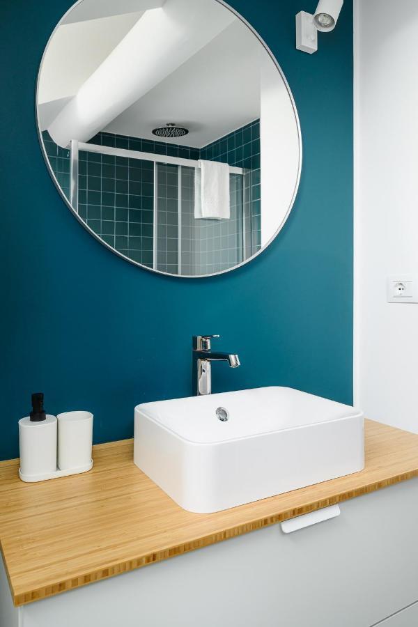 Design Attic Porta Venezia Centrale 65M2 - Self Check-In ميلان المظهر الخارجي الصورة