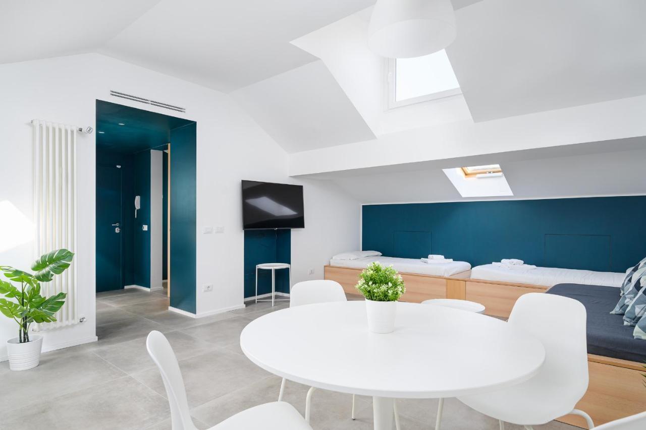 Design Attic Porta Venezia Centrale 65M2 - Self Check-In ميلان المظهر الخارجي الصورة