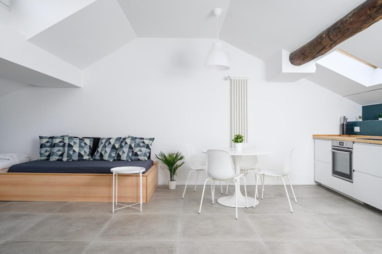 Design Attic Porta Venezia Centrale 65M2 - Self Check-In ميلان المظهر الخارجي الصورة