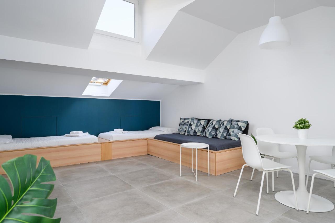 Design Attic Porta Venezia Centrale 65M2 - Self Check-In ميلان المظهر الخارجي الصورة