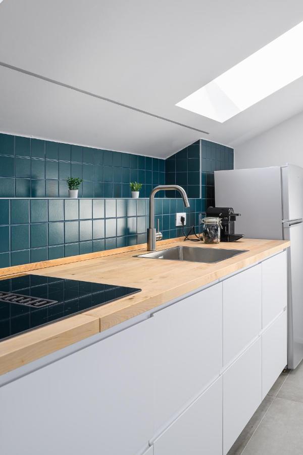 Design Attic Porta Venezia Centrale 65M2 - Self Check-In ميلان المظهر الخارجي الصورة